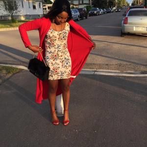 Meet your Posher, Kimani